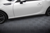 Subaru BRZ / Toyota GT86 2017-2020 Sidokjolar V.1 Maxton Design